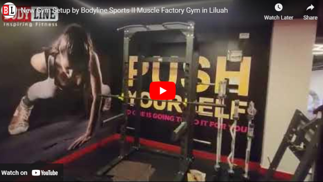 Gym Installation